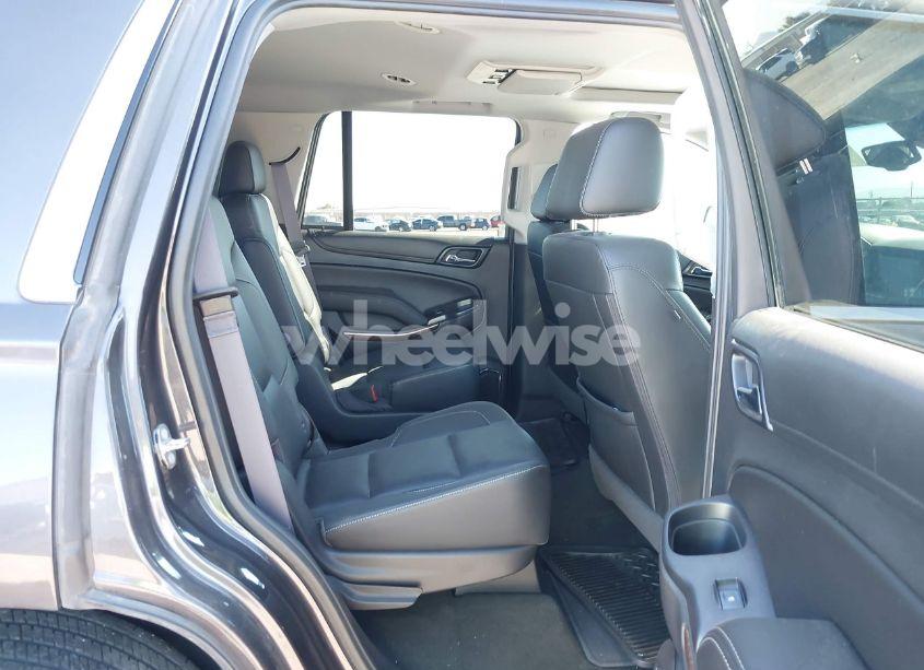 Photo 8 of 2017 Chevrolet Tahoe LT (VIN 1GNSCBKC1HR403647)