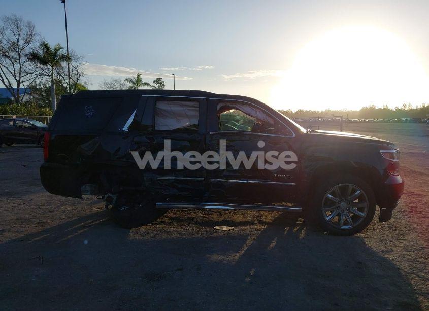 Photo 14 of 2018 Chevrolet Tahoe LT (VIN 1GNSCBKC1JR365875)