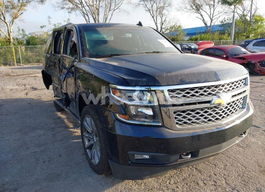 Photo 6 of 2018 Chevrolet Tahoe LT (VIN 1GNSCBKC1JR365875)