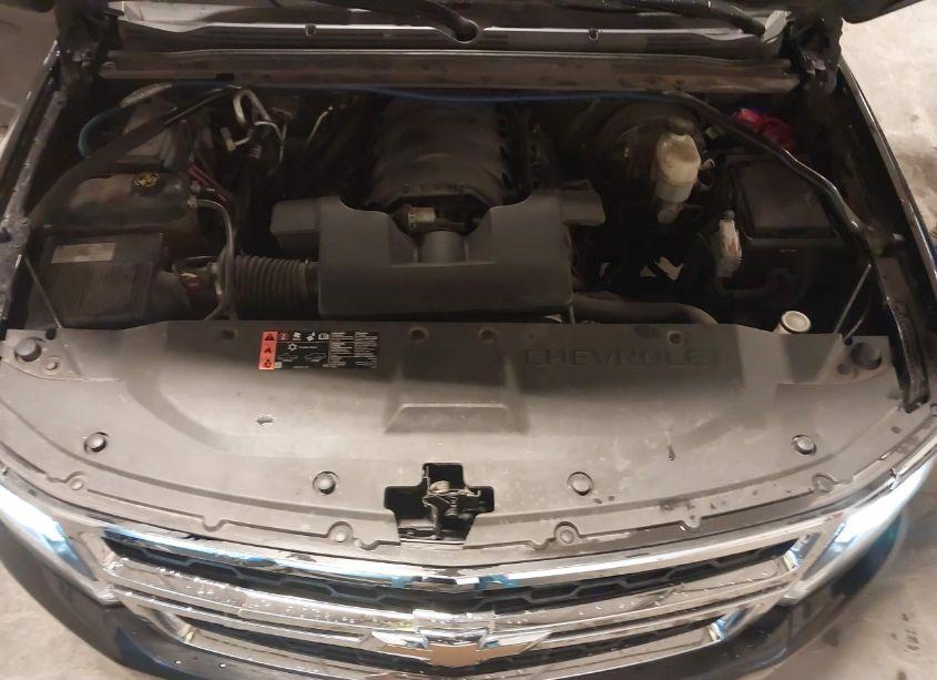 Photo 10 of 2019 Chevrolet Tahoe LT (VIN 1GNSCBKC1KR387148)