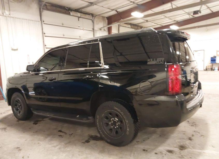 Photo 15 of 2019 Chevrolet Tahoe LT (VIN 1GNSCBKC1KR387148)