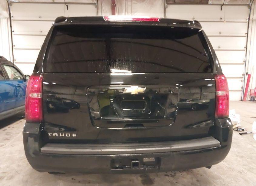 Photo 17 of 2019 Chevrolet Tahoe LT (VIN 1GNSCBKC1KR387148)