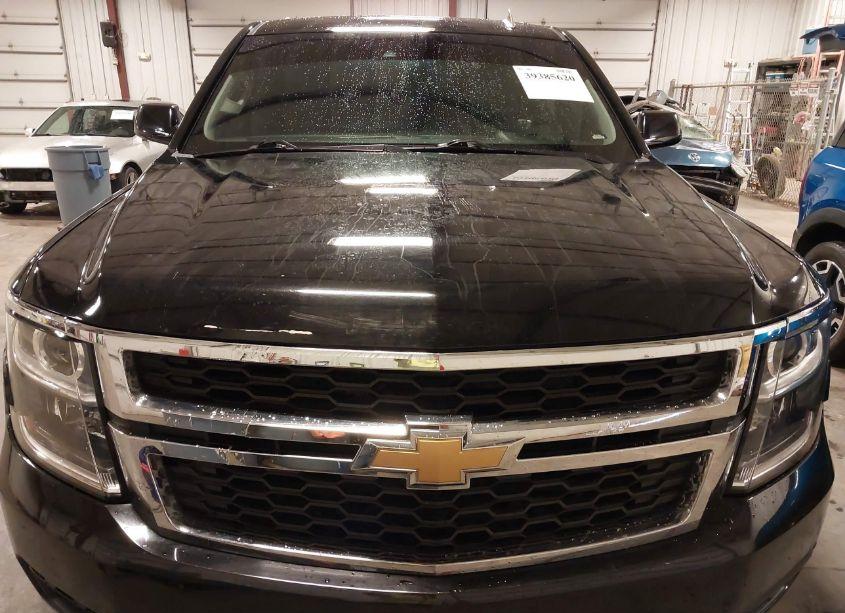 Photo 6 of 2019 Chevrolet Tahoe LT (VIN 1GNSCBKC1KR387148)