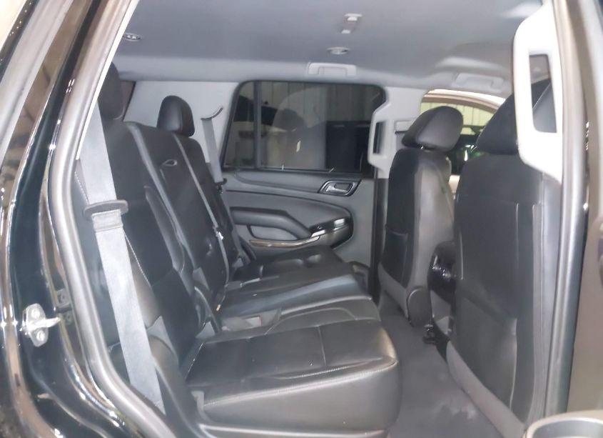 Photo 8 of 2019 Chevrolet Tahoe LT (VIN 1GNSCBKC1KR387148)