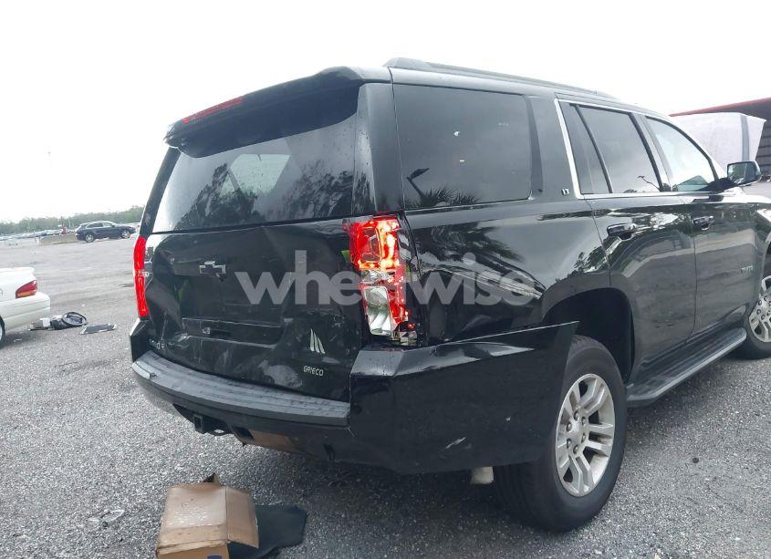 Photo 12 of 2020 Chevrolet Tahoe 2WD LT (VIN 1GNSCBKC1LR182348)