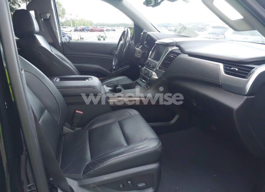 Photo 5 of 2020 Chevrolet Tahoe 2WD LT (VIN 1GNSCBKC1LR182348)