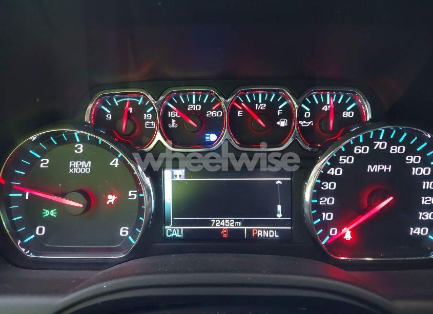 Photo 7 of 2020 Chevrolet Tahoe 2WD LT (VIN 1GNSCBKC1LR182348)