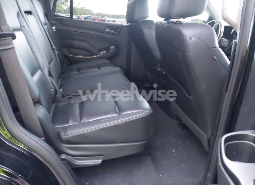 Photo 8 of 2020 Chevrolet Tahoe 2WD LT (VIN 1GNSCBKC1LR182348)