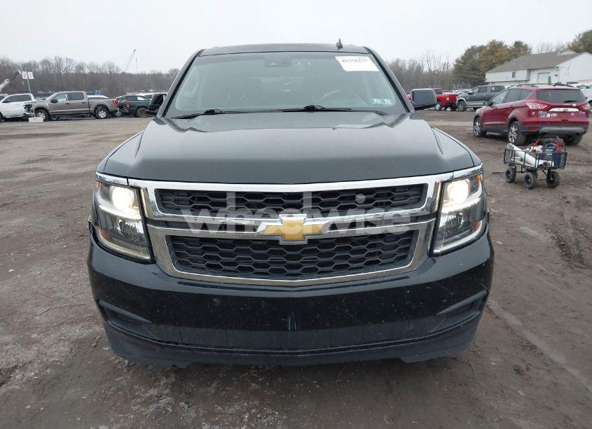 Photo 12 of 2015 Chevrolet Tahoe LT (VIN 1GNSCBKC2FR121370)