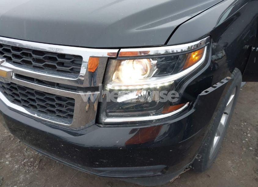 Photo 17 of 2015 Chevrolet Tahoe LT (VIN 1GNSCBKC2FR121370)