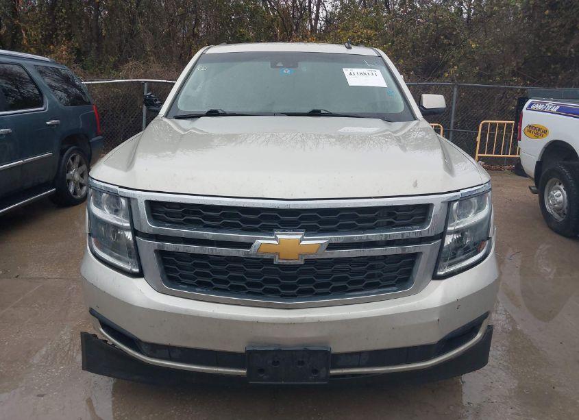 Photo 12 of 2015 Chevrolet Tahoe LT (VIN 1GNSCBKC2FR137276)