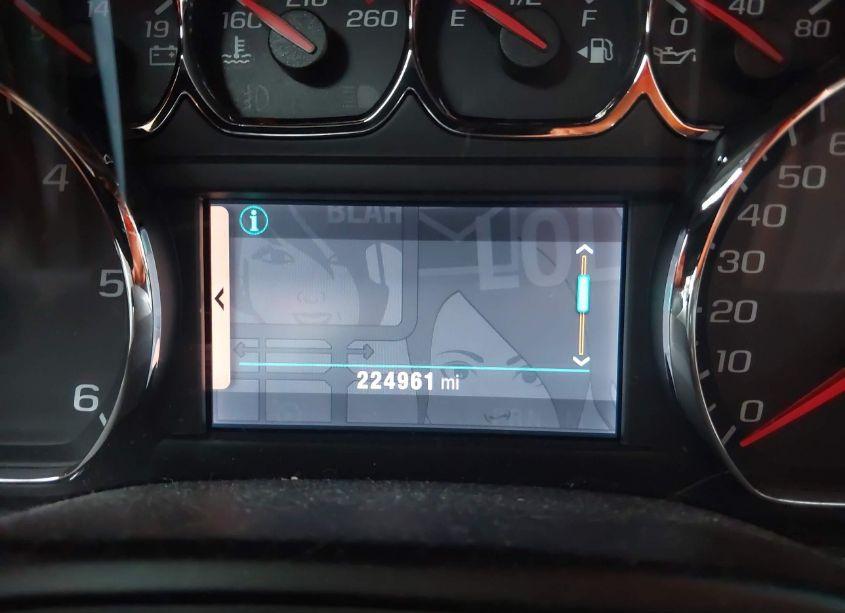 Photo 15 of 2015 Chevrolet Tahoe LT (VIN 1GNSCBKC2FR137276)
