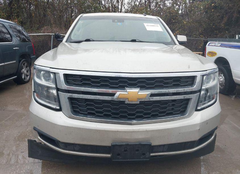 Photo 6 of 2015 Chevrolet Tahoe LT (VIN 1GNSCBKC2FR137276)