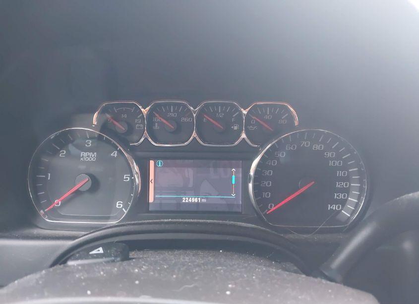 Photo 7 of 2015 Chevrolet Tahoe LT (VIN 1GNSCBKC2FR137276)