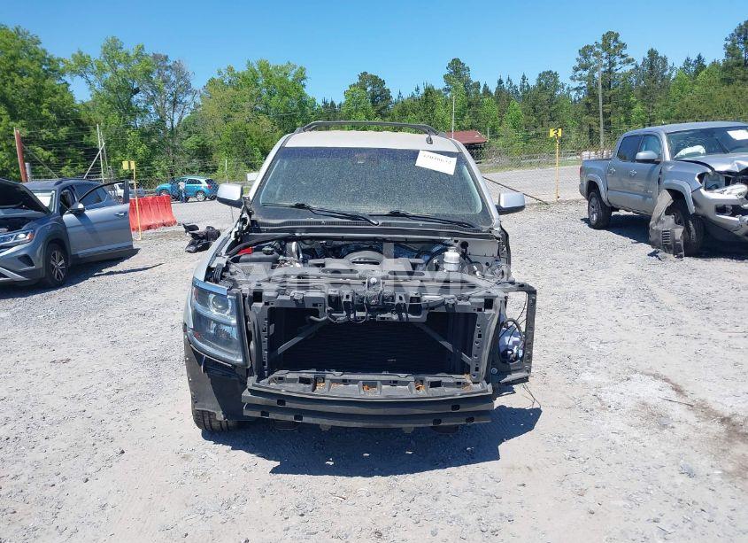 Photo 13 of 2015 Chevrolet Tahoe LT (VIN 1GNSCBKC2FR182976)