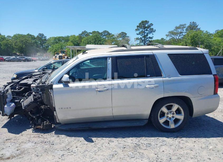 Photo 15 of 2015 Chevrolet Tahoe LT (VIN 1GNSCBKC2FR182976)