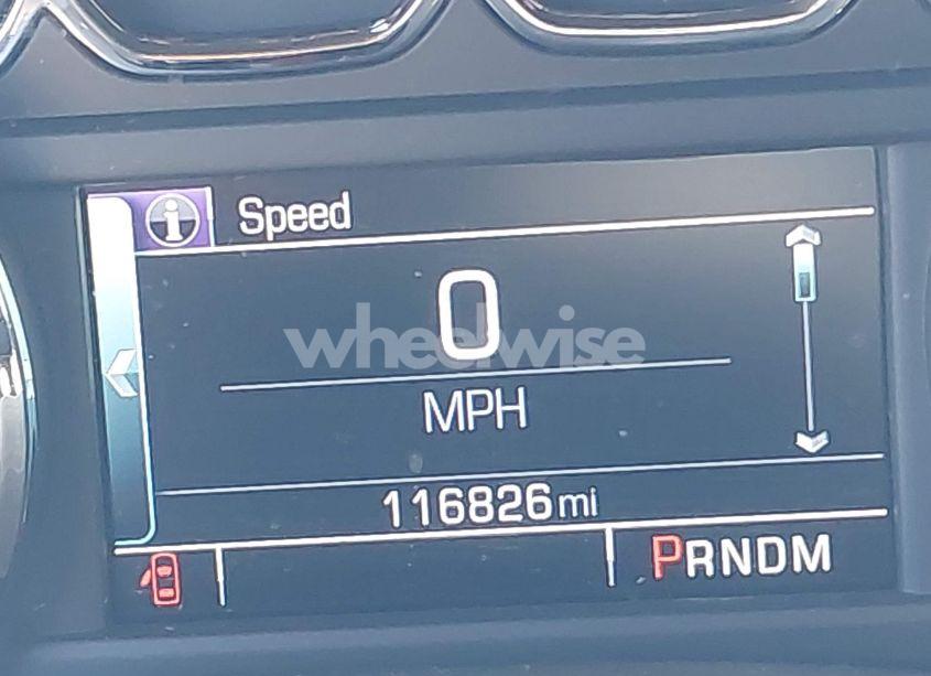 Photo 16 of 2015 Chevrolet Tahoe LT (VIN 1GNSCBKC2FR182976)