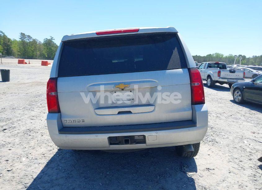 Photo 17 of 2015 Chevrolet Tahoe LT (VIN 1GNSCBKC2FR182976)