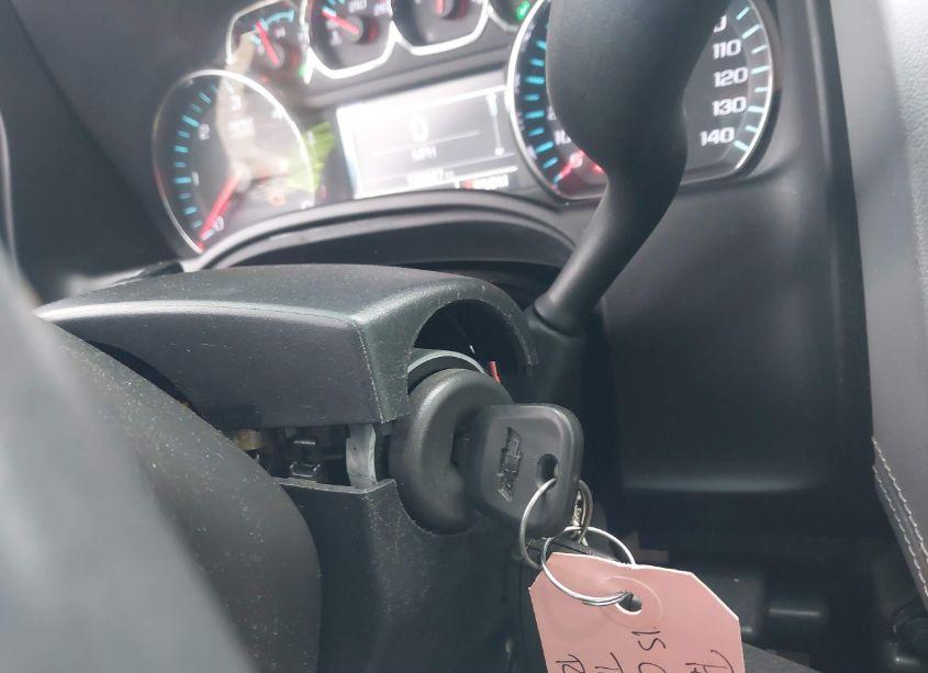 Photo 11 of 2015 Chevrolet Tahoe LT (VIN 1GNSCBKC2FR243890)