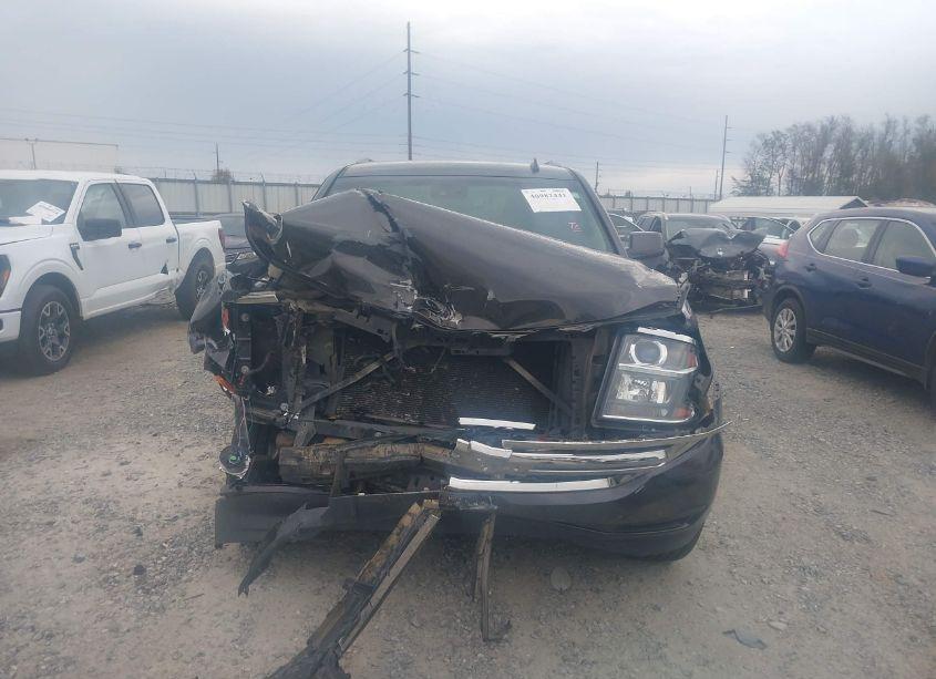 Photo 12 of 2015 Chevrolet Tahoe LT (VIN 1GNSCBKC2FR243890)