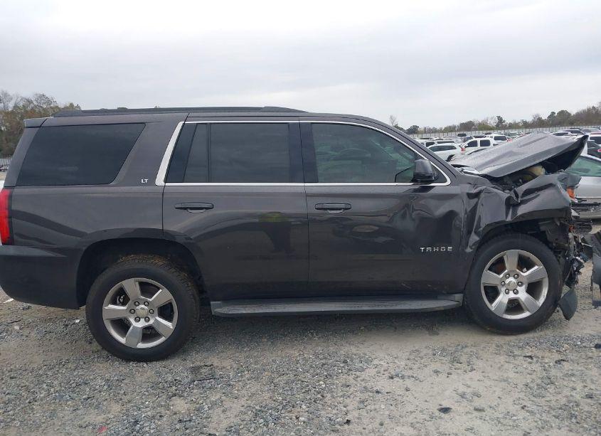 Photo 13 of 2015 Chevrolet Tahoe LT (VIN 1GNSCBKC2FR243890)