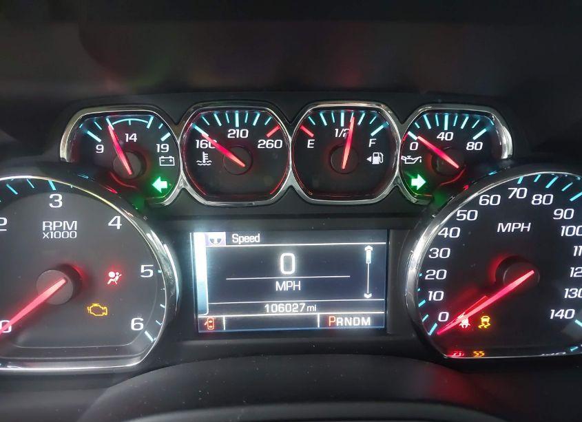 Photo 15 of 2015 Chevrolet Tahoe LT (VIN 1GNSCBKC2FR243890)