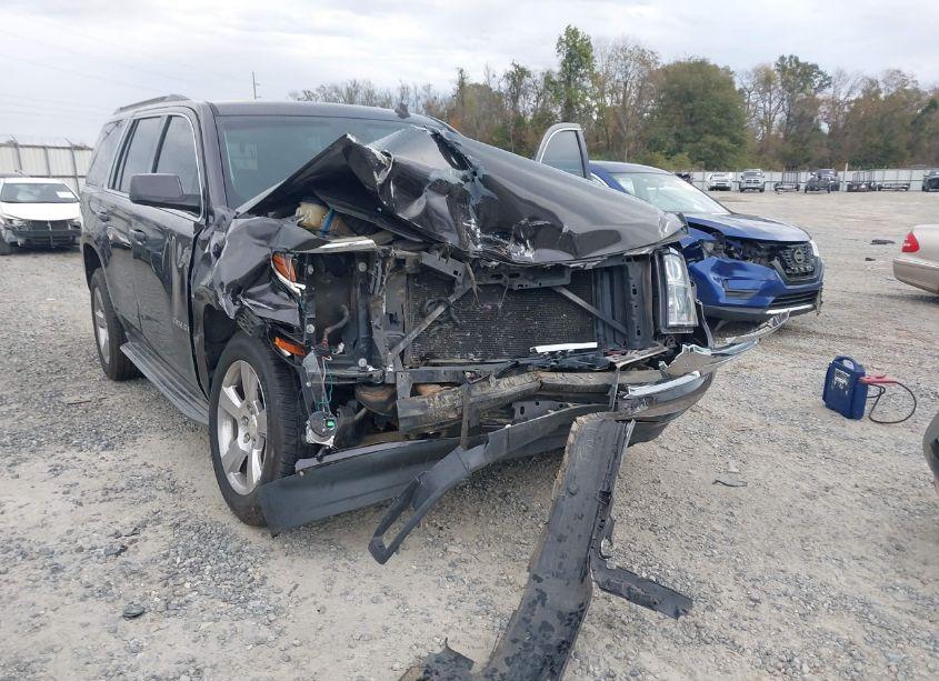 Photo 6 of 2015 Chevrolet Tahoe LT (VIN 1GNSCBKC2FR243890)