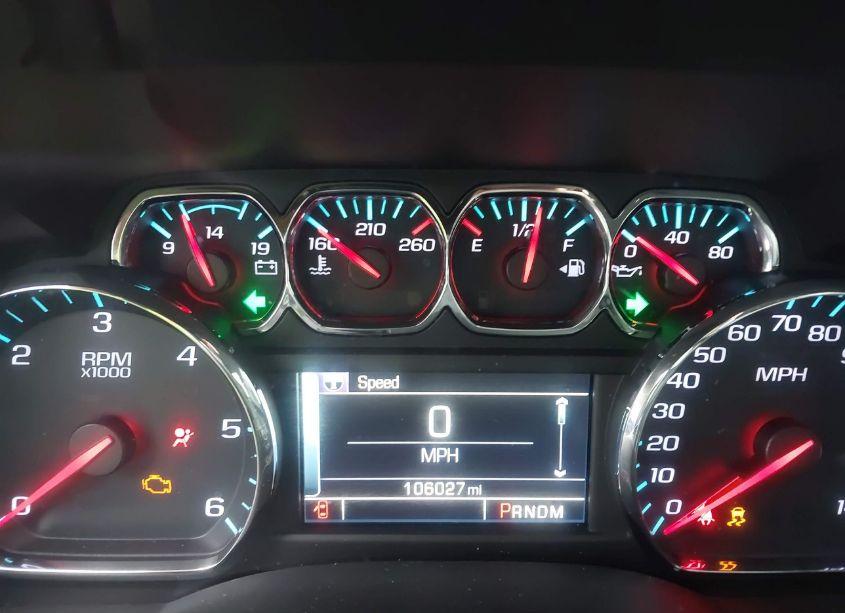 Photo 7 of 2015 Chevrolet Tahoe LT (VIN 1GNSCBKC2FR243890)