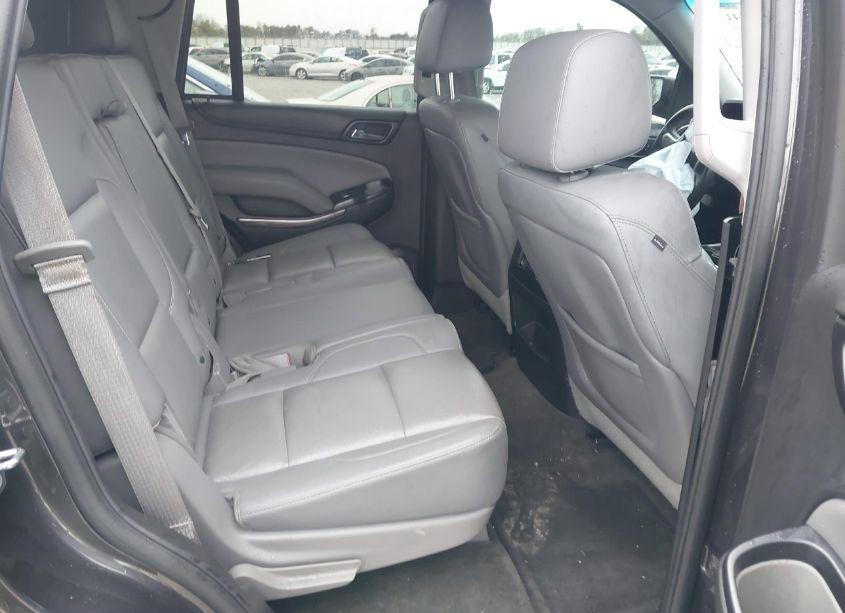 Photo 8 of 2015 Chevrolet Tahoe LT (VIN 1GNSCBKC2FR243890)