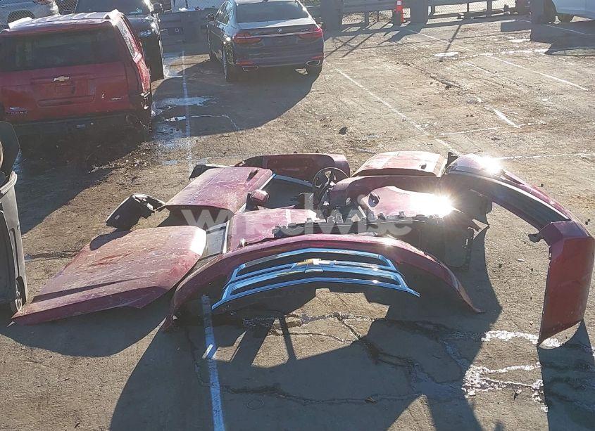 Photo 11 of 2015 Chevrolet Tahoe LT (VIN 1GNSCBKC2FR259670)