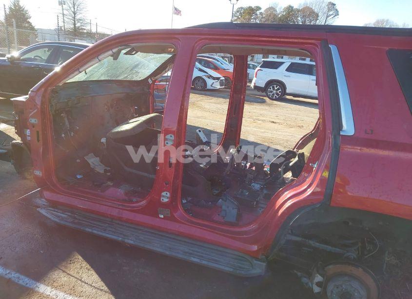 Photo 14 of 2015 Chevrolet Tahoe LT (VIN 1GNSCBKC2FR259670)