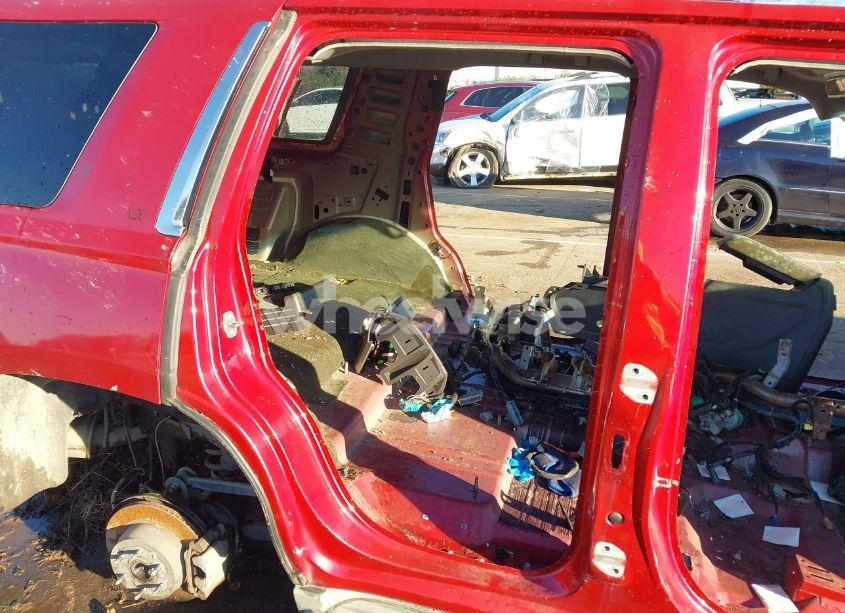 Photo 8 of 2015 Chevrolet Tahoe LT (VIN 1GNSCBKC2FR259670)