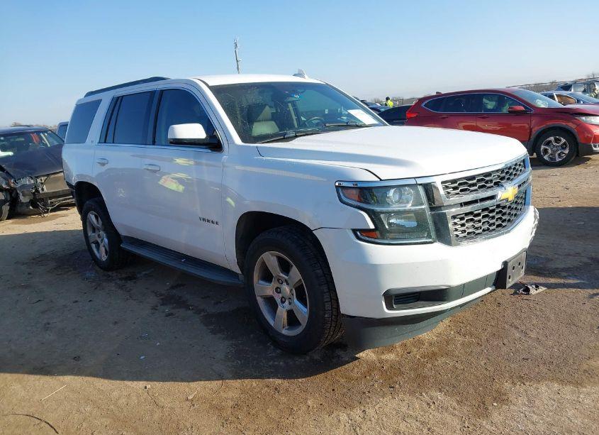 2015 Chevrolet Tahoe LT (VIN 1GNSCBKC2FR516147) main photo