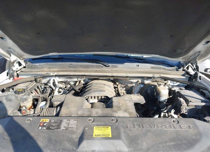 Photo 10 of 2015 Chevrolet Tahoe LT (VIN 1GNSCBKC2FR516147)