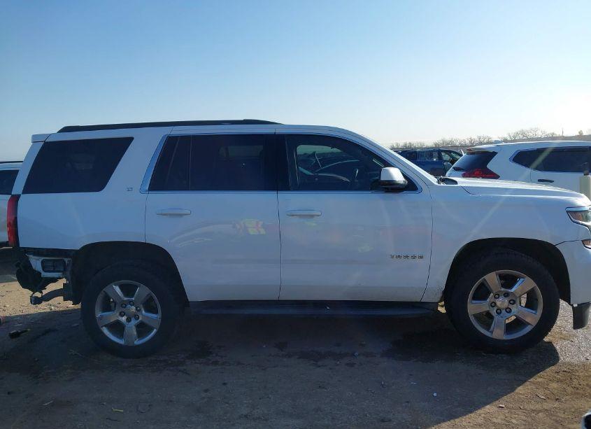 Photo 13 of 2015 Chevrolet Tahoe LT (VIN 1GNSCBKC2FR516147)