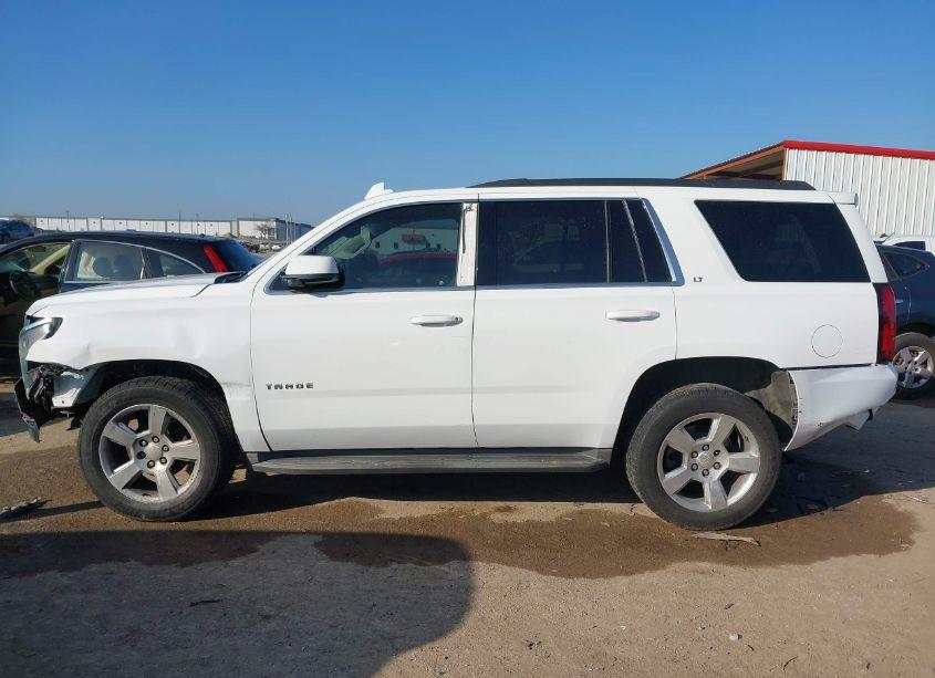 Photo 14 of 2015 Chevrolet Tahoe LT (VIN 1GNSCBKC2FR516147)