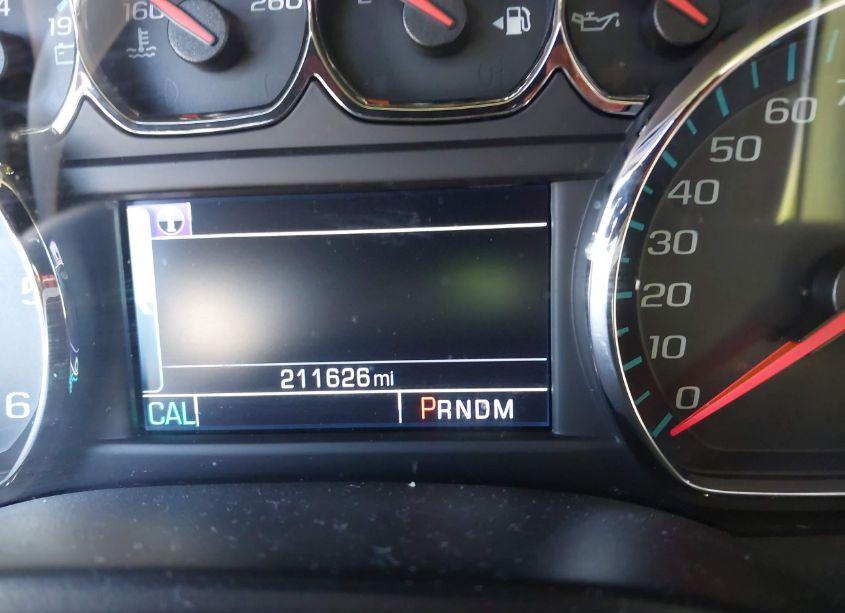 Photo 7 of 2015 Chevrolet Tahoe LT (VIN 1GNSCBKC2FR516147)