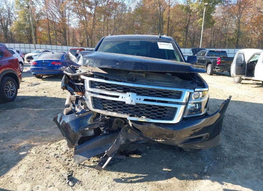 Photo 12 of 2016 Chevrolet Tahoe LT (VIN 1GNSCBKC2GR352321)