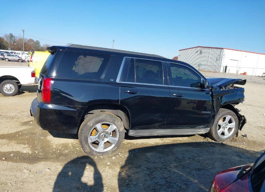 Photo 13 of 2016 Chevrolet Tahoe LT (VIN 1GNSCBKC2GR352321)