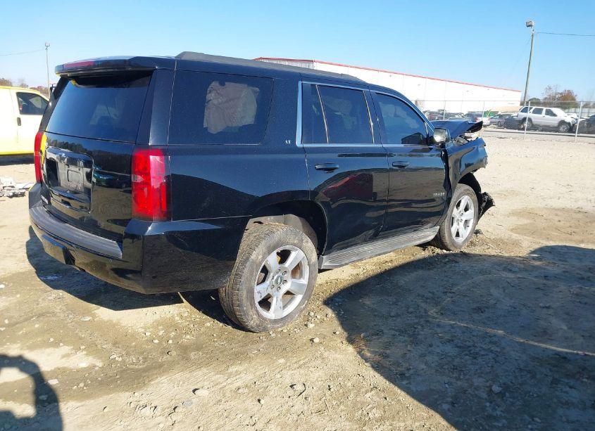 Photo 4 of 2016 Chevrolet Tahoe LT (VIN 1GNSCBKC2GR352321)