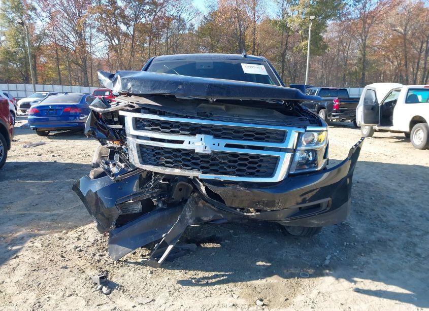 Photo 6 of 2016 Chevrolet Tahoe LT (VIN 1GNSCBKC2GR352321)