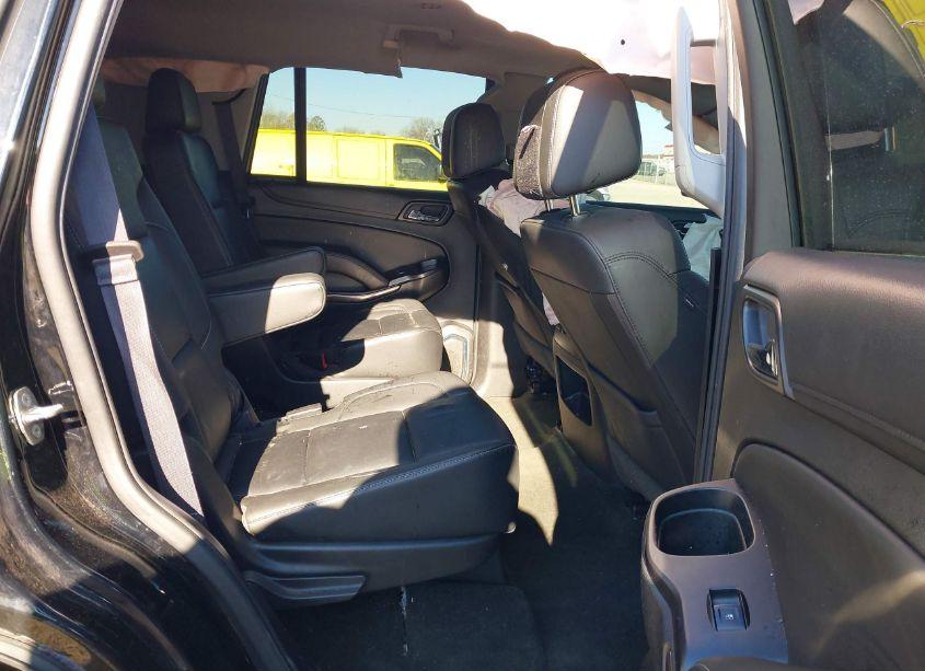 Photo 8 of 2016 Chevrolet Tahoe LT (VIN 1GNSCBKC2GR352321)