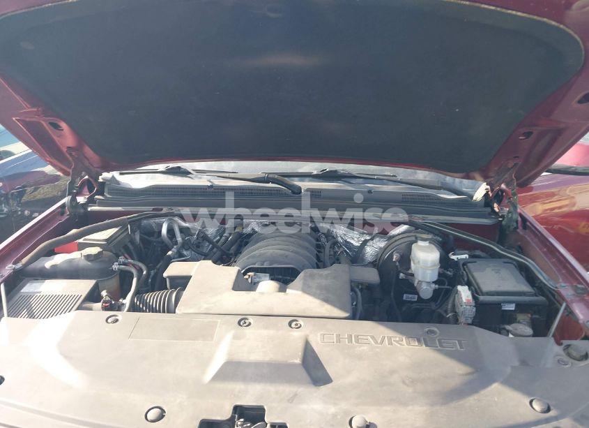 Photo 10 of 2016 Chevrolet Tahoe LT (VIN 1GNSCBKC2GR470918)