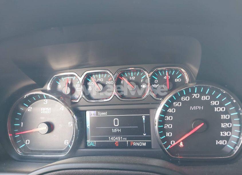 Photo 7 of 2016 Chevrolet Tahoe LT (VIN 1GNSCBKC2GR470918)