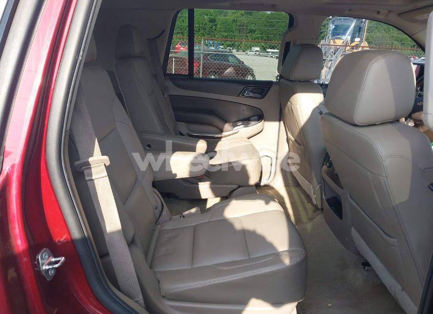 Photo 8 of 2016 Chevrolet Tahoe LT (VIN 1GNSCBKC2GR470918)