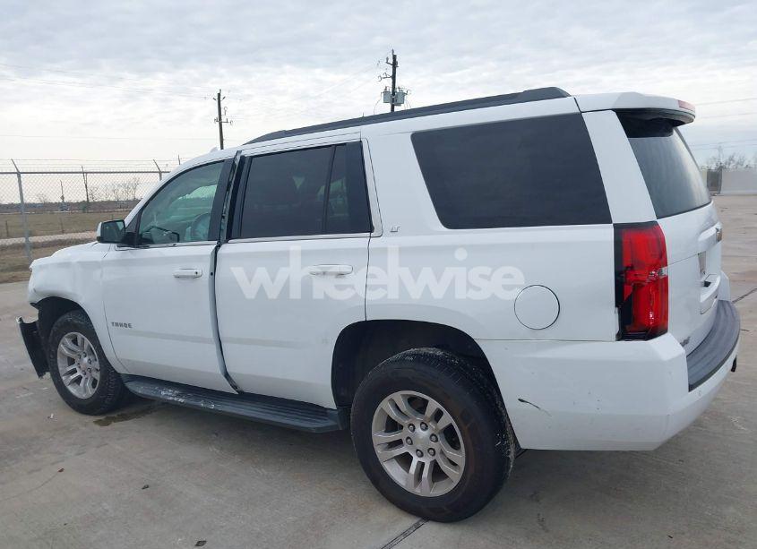 Photo 14 of 2017 Chevrolet Tahoe LT (VIN 1GNSCBKC2HR141086)