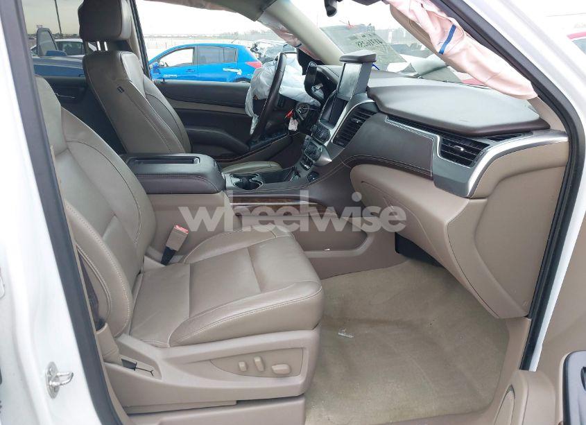 Photo 5 of 2017 Chevrolet Tahoe LT (VIN 1GNSCBKC2HR141086)