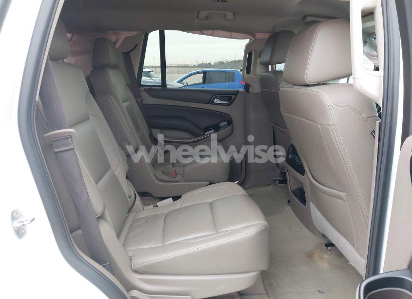 Photo 8 of 2017 Chevrolet Tahoe LT (VIN 1GNSCBKC2HR141086)