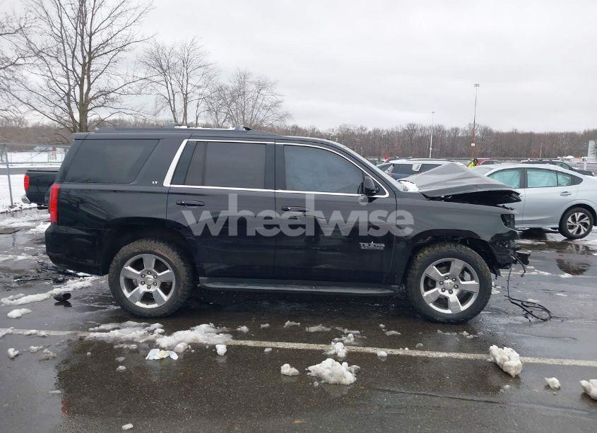 Photo 13 of 2017 Chevrolet Tahoe LT (VIN 1GNSCBKC2HR228485)