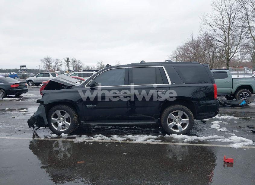 Photo 14 of 2017 Chevrolet Tahoe LT (VIN 1GNSCBKC2HR228485)